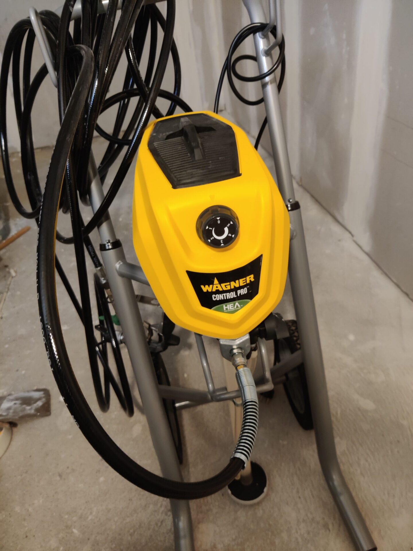 Filtre Wagner Airless M – Neuf, Réf 0418713 (professionnel)