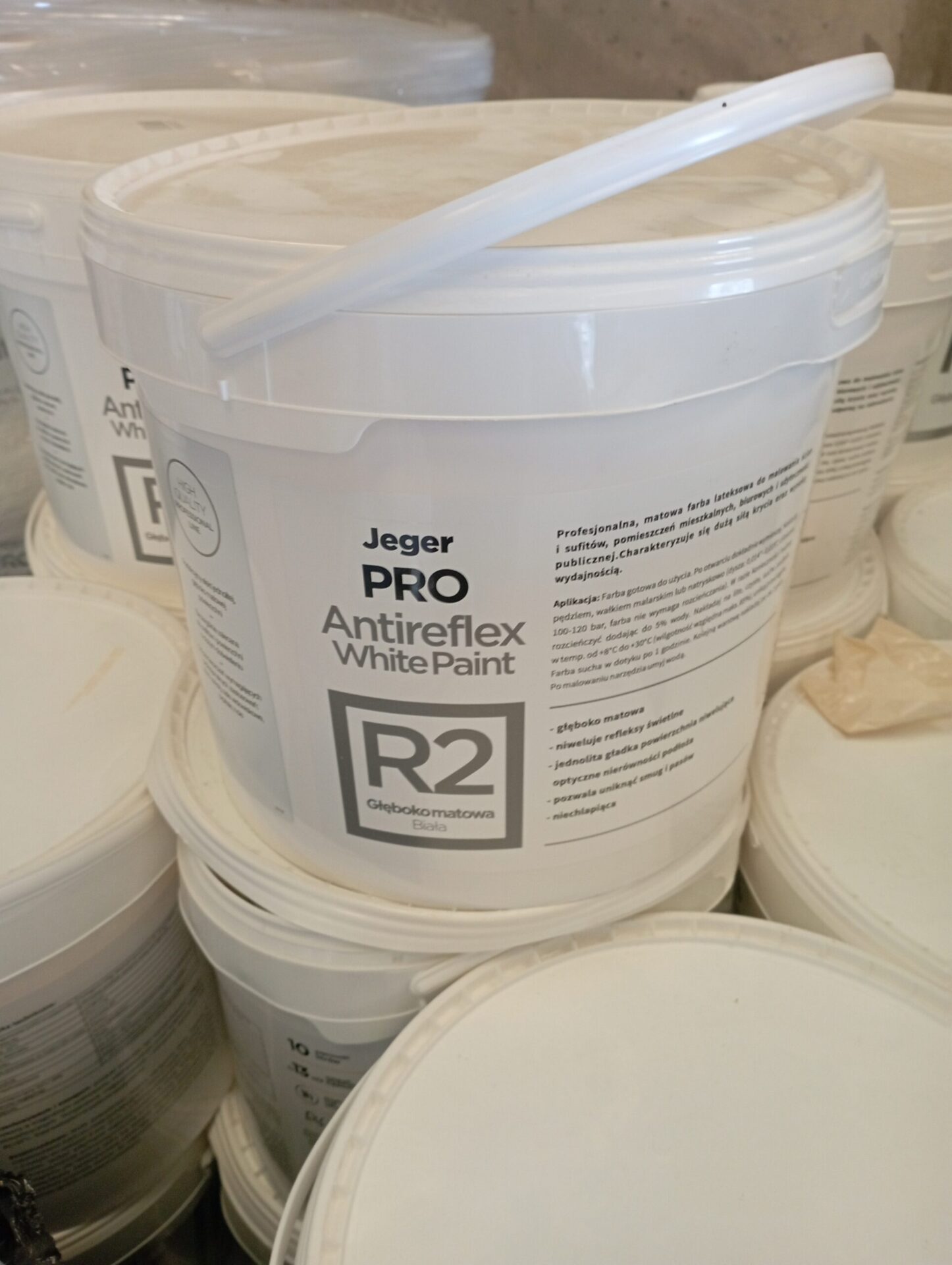 Palette De Peinture En Porcelaine À 12 Puits Pour Peinture Art