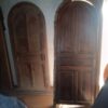 Porte en bois ancien