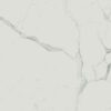 Carrelage Atlas Concorde Solution Exigo Statuario, effet marbre blanc