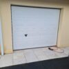 PORTE DE GARAGE ELECTRIQUE