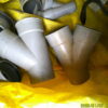 COUDES RACCORD TAMPONS PVC + LUBRIFIANT PVC