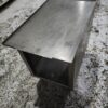 Table/meuble inox