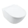 Vend un WC NEUF blanc de la marque Villeroy & Boch Subway
