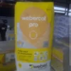 🟠 Webercol Pro – Colle carrelage neuf et rénovation (25 kg)