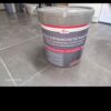 Lot de 3 pots d&rsquo;étanchéité 25kg gris piscine