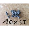 Boulon de charpente 10 x 25